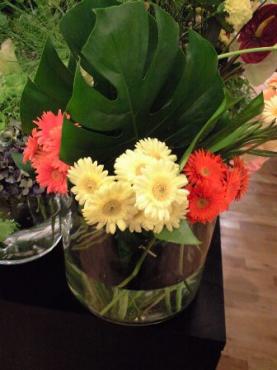 花の飾り方｜「まからず屋」　（鹿児島県鹿児島市の花キューピット加盟店 花屋）のブログ