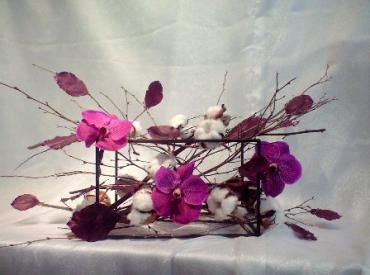 キンスペの花　２０１２・１１｜「まからず屋」　（鹿児島県鹿児島市の花キューピット加盟店 花屋）のブログ