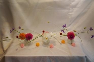 ２０１３・４　キンスペの花｜「まからず屋」　（鹿児島県鹿児島市の花キューピット加盟店 花屋）のブログ