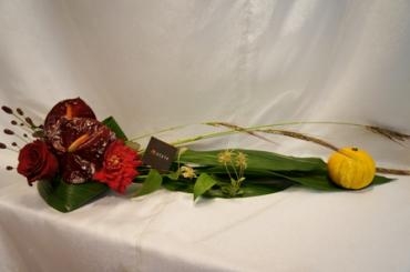 今月のキンスペの花｜「まからず屋」　（鹿児島県鹿児島市の花キューピット加盟店 花屋）のブログ